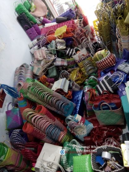 Aneka Tas Anyaman Murah Berkualitas Harga Grosir