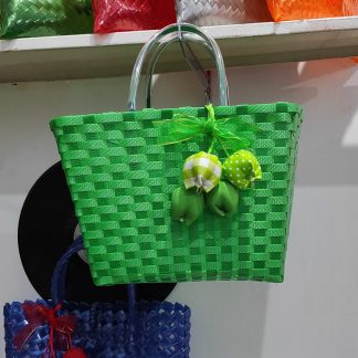 Tas Anyaman Tas Ganepo Tas Anyaman Plastik Daur Ulang